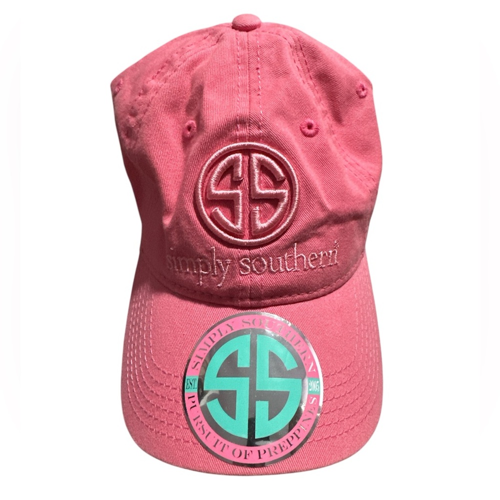 Simply Southern Pink Cap